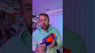 The Nerf Maverick and its Descendents