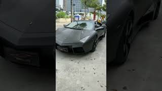 Lamborghini Huracan Black Worth 4 Cr. || #shorts #viral #cars