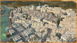 FAVELA CITY Of The Desert | Cities Skylines