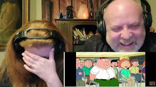 Family Guy - Best cutaways from every season (Reaction)