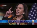 Joe Biden Picks California Sen. Kamala Harris As Running Mate