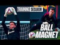 SZCZESNY already making IMPRESSIVE SAVES for FC BARCELONA 🔵🔴 | Training