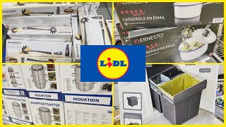 🟡🔵 ARRIVAGE LIDL 10 avril 2021 Promotions