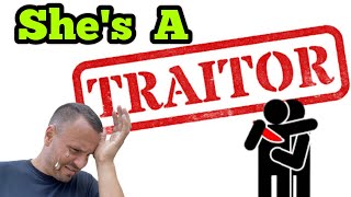 She S A Traitor It S All True Proof In Her Storage Unit