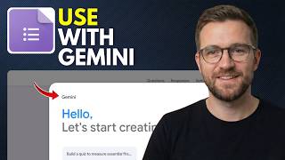 How to use Google Forms with Gemini (Step By Step 2026)