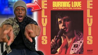 Elvis Presley - "Burning Love” [REACTION]: He’s King Of Music?!