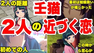 【薬屋のひとりごと】壬氏と猫猫の恋の行方は【徹底解説】【総集編】