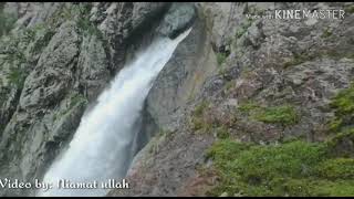 Jakai waterfall