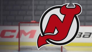 Recreating NHL Teams on NHL 24: New Jersey Devils #ps5share #NHL24 #njdevils #newjerseydevils