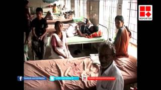 Dengue fever spread Kasargod