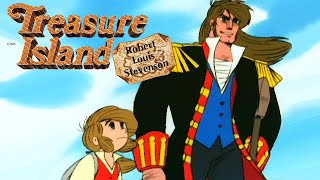 Treasure Island (1987) | English Dub | Full Movie