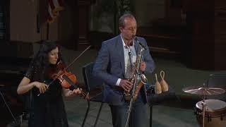 "Audacity" with Shane Shanahan at GMW 2018