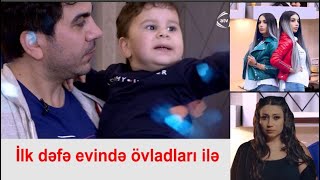"Efirdə hamısı mələkdilər" Sevil Sevinc və Damlaya cavab.Ceyhun Qala ATV MAQAZİN Onlarla