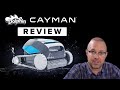 Dolphin Cayman Robotic Pool Cleaner Review - Great Performance at an even better price