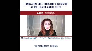 Innovative Solutions for Victims of Abuse, Fraud, and Neglect 😌🤔