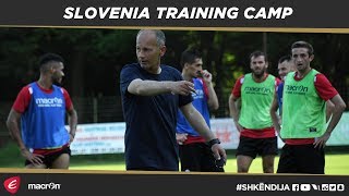 Slovenia Training Camp2017 | Day 2 - Getting ready for tomorrow's friendly with Bad Radkersburg