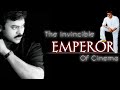 The Invincible Emperor : Megastar Chiranjeevi | Tribute to Megastar | Birthday Mash-up