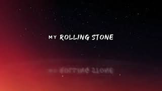 Theo Lucas - Rolling Stone (Lyric Video)