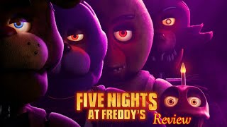 Five Night at Freddys: la película es más fácil de explicar