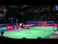 faster tempo than md. time flies when you watching this. zheng huang vs watanabe higashino