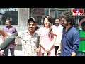 actress vishikalakshman teen maar dance at sagileti katha success celebrations theater ravi hmtv