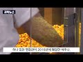 자막뉴스 지역 생활권인 원주 골프장만 보이는 횡성 2024. 2. 5 원주mbc