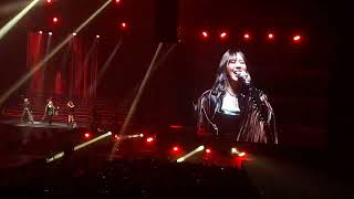 2NE1 Welcome Back Jakarta Day 1 Full Concert Part 1