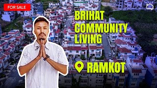 Brihat Community Living, Sitapaila, Kathmandu | Real Estate Nepal