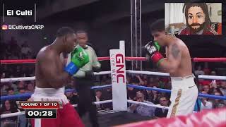 (GranKO) Lester Martínez vs Rubén Angulo - FullFight ][ ElCultivetaBOX