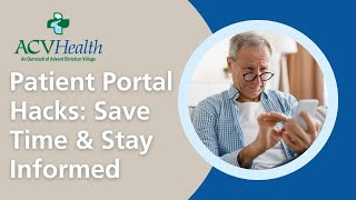 How to Get Started with Your Patient Portal