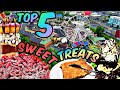 GATLINBURG PIGEON FORGE TOP 5 SWEET TREATS