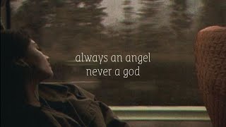 Always an angel - Alexandria - lyrics