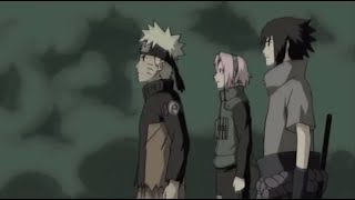 Sasuke comes back l Team 7 Reunited l English Dub