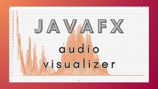 javafx audio visualizer