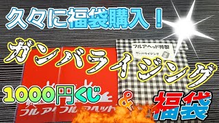 【ガンバライジング】　久々に福袋購入してみた☆