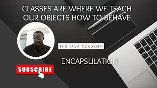 Mastering Java Encapsulation: OOP Principles Explained with Examples.