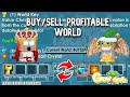 Buy/Sell Buy+ 2024| Biggest Trade |BUYSSP| Growtopia