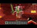 How to Make a Friendly Zombie Pigman in Minecraft Pocket Edition