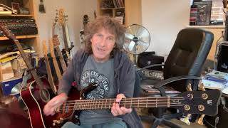 Pete Trewavas - Masterclass 7 - Gaza