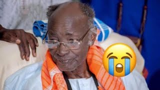 🚨 Urgent : le Khalife Géneral des Baye Fall Serigne Amdy Modou Mbenda Fall n'est plus 😭