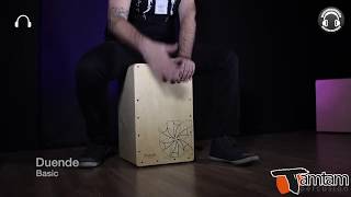 Duende Cajón Basic