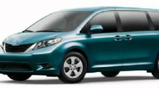 2012 TOYOTA SIENNA Scottsdale, AZ 00021856