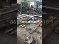 #shorts processing 5m length conveyor pulley shaft