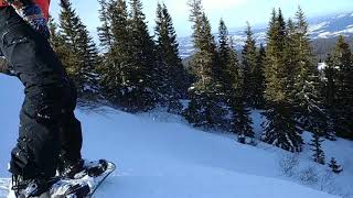 Jahorina Snowboarding