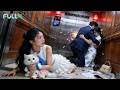 Elevator breaks! Hubby abandons me & daughter to shield his mistress—divorce! Now he panics！