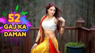 52 Gaj Ka Daman | Deep Brar | Dance Video