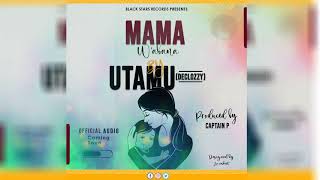 Mama w'abana by Utamu Declozzy