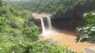 Gira Dhodh  Girmal  Ahwa Dang, gujarat at Girmal ta subir dist dang waterfall Girmal gira dhodh