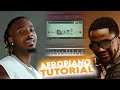 How to Make AMAPIANO  (Young Jonn, Kizz Daniel) | Fl Studio Tutorial