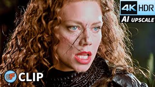 Mina Harker vs Dorian Gray | The League of Extraordinary Gentlemen (2003) 4K HDR Movie Clip